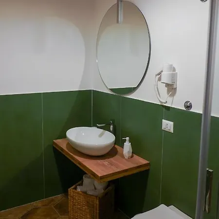 Affittacamere Castellabate Apartments Camere