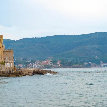 Castellabate Apartments Camere